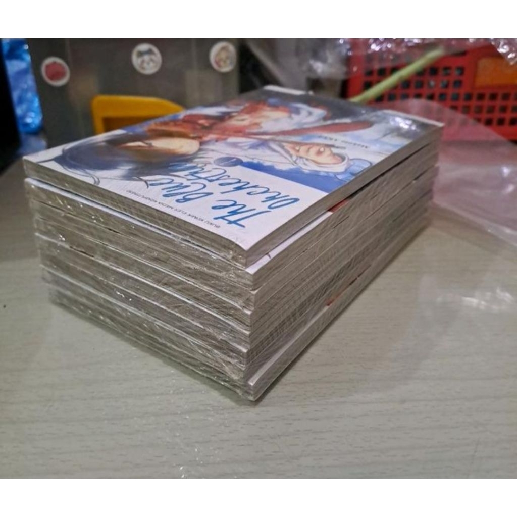 Komik The Blue Orchestra 1-8