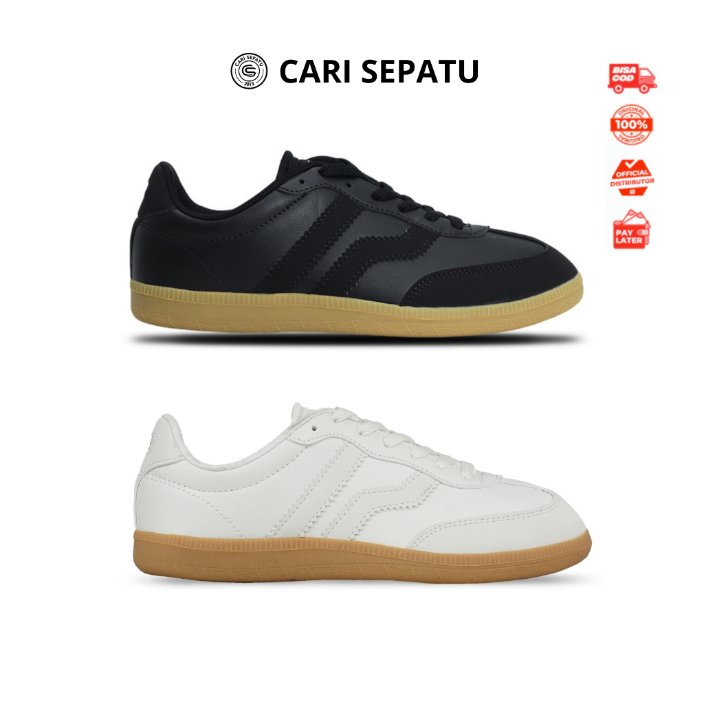 Sepatu Sneakers PIERO GRAND LONDON Sepatu Casual Original