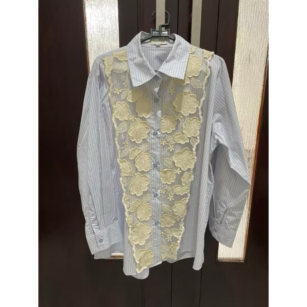 Studio Tui Cassia Shirt Preloved