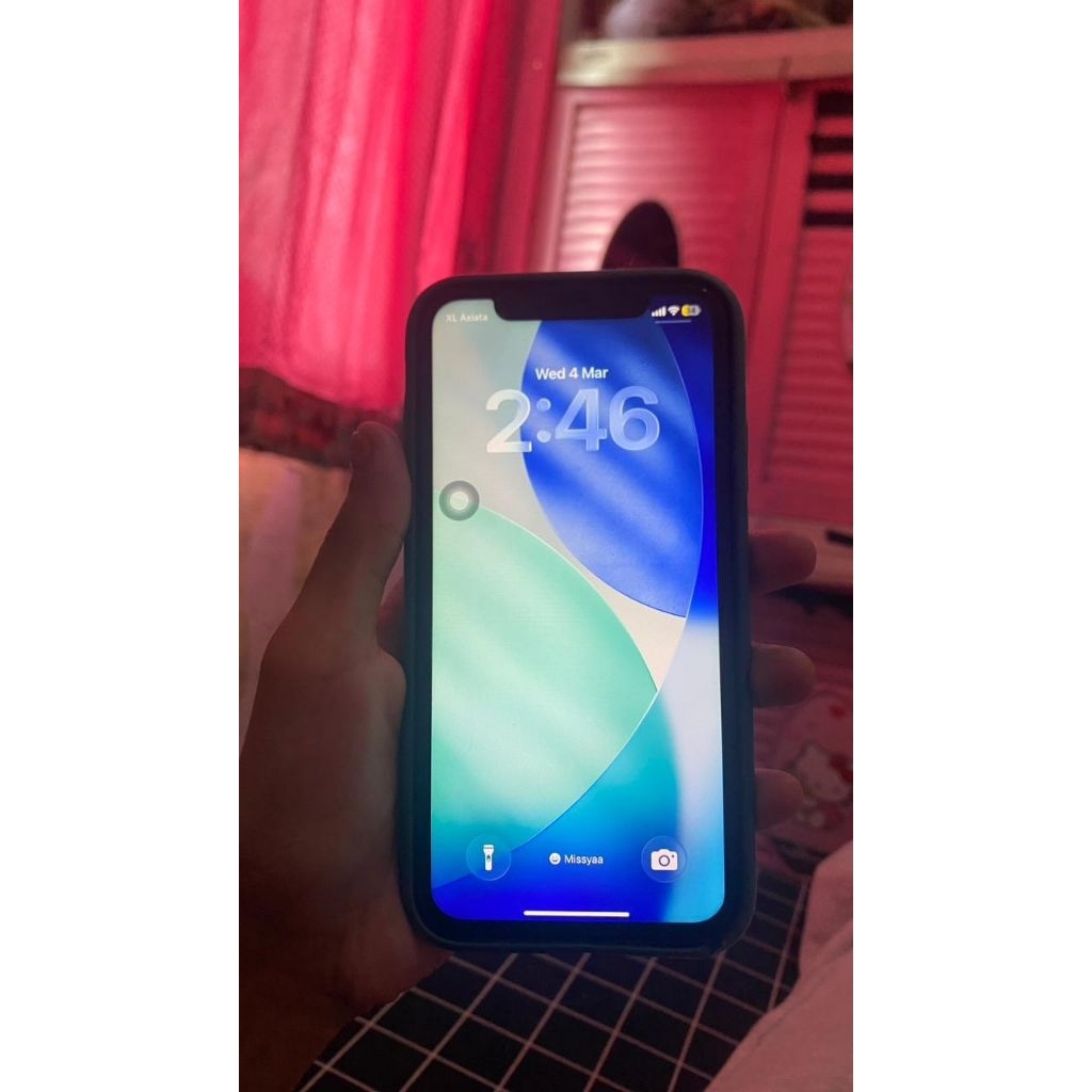 Iphone 11 64gb beacukai resmi