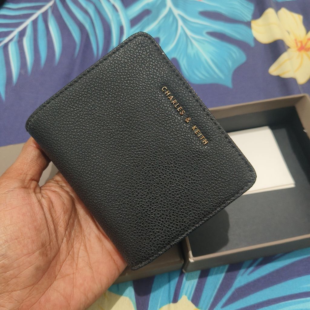 Charles keith wallet
