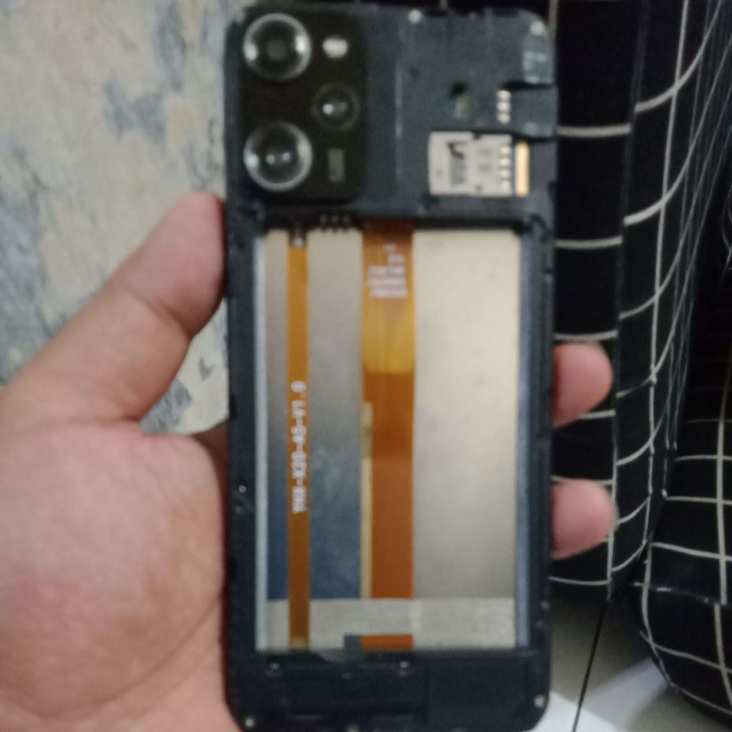 mesin hp cina mirip Poco x5 normal