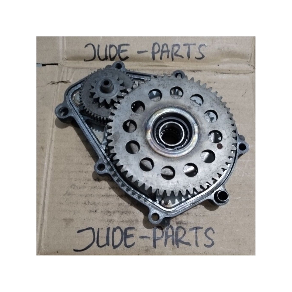 oneway gigi starter Xeon karbu Xeon GT Xeon RC 125 original copotan