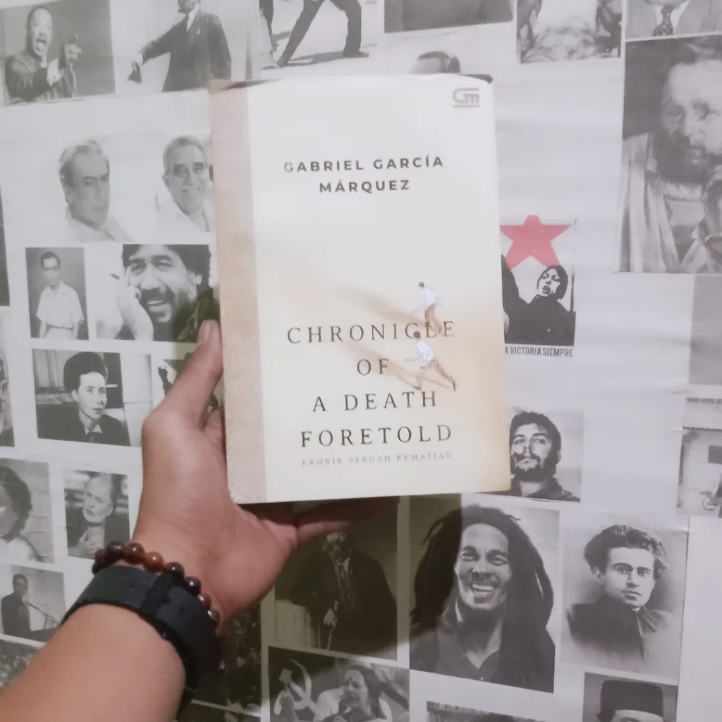 Gabriel Garcia Marquez Love In The Time Of Cholera | Seratus Tahun Kesunyian | Para Penziarah yang A