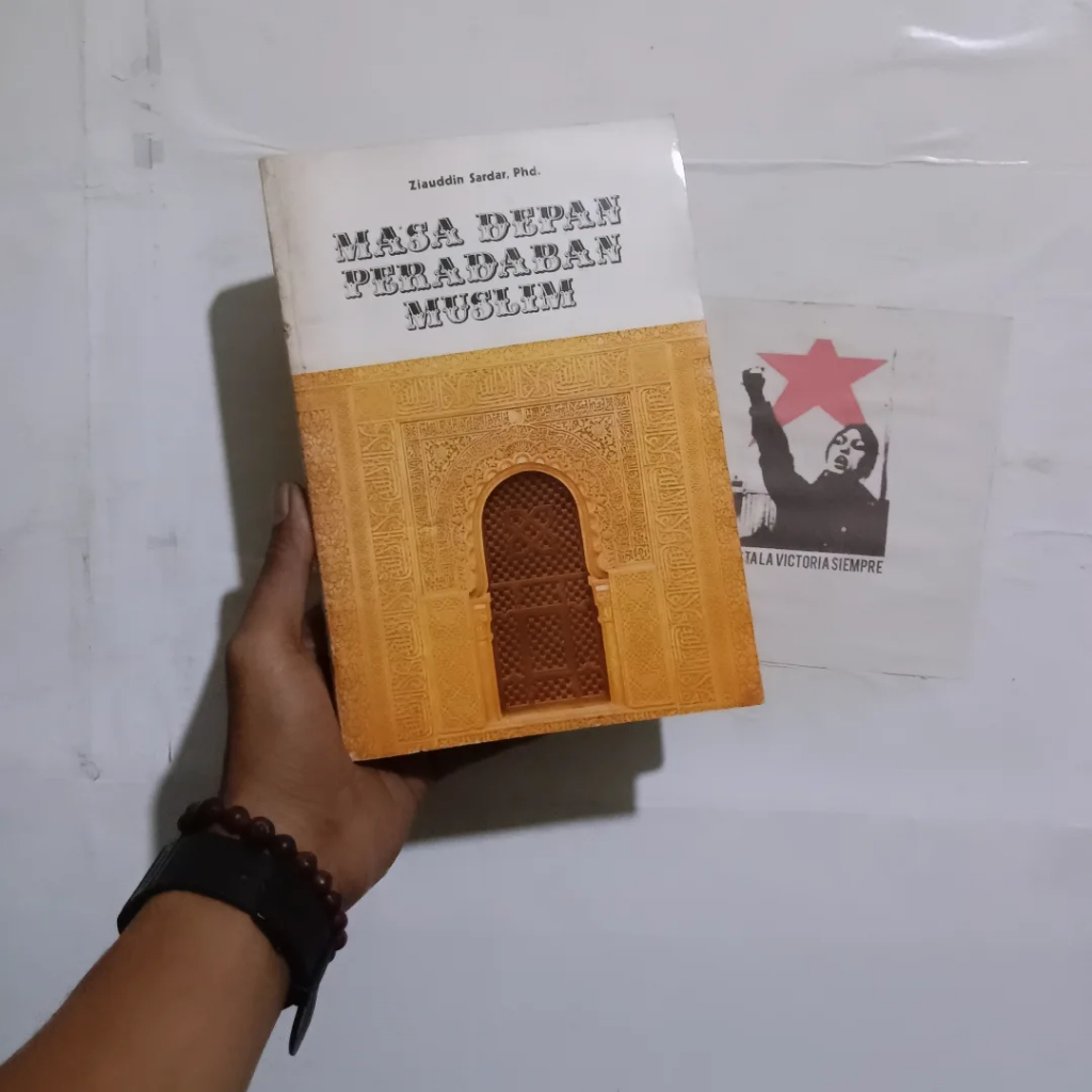 Ziauddin Sardar Jihad Intelektual: Merumuskan Parameter Sains | Masa Depan Islam | Desperately Seeki
