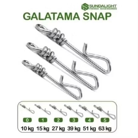 SNAP PENITI PANCING GALATAMA KUAT ANTI KARAT SANGAT PRAKTIS