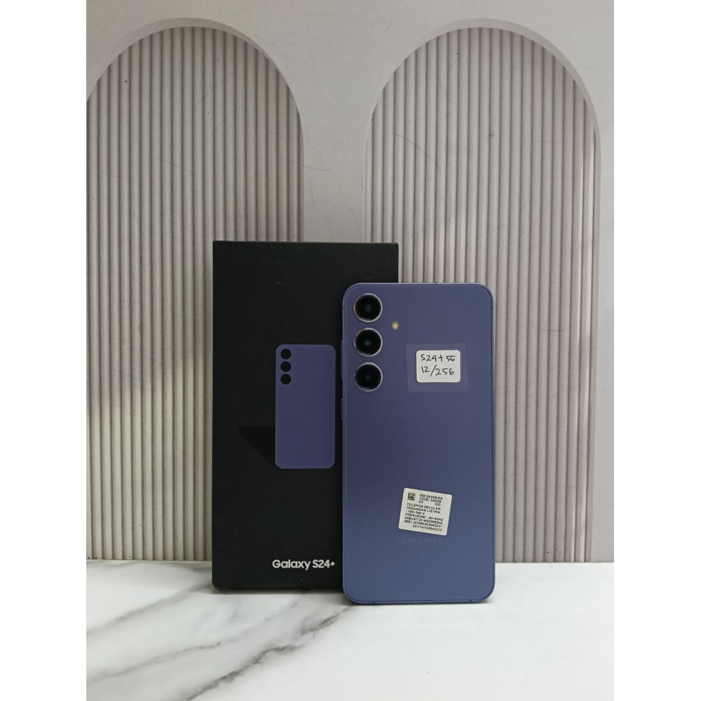 Samsung galaxy s24 plus 5g 12/256 second