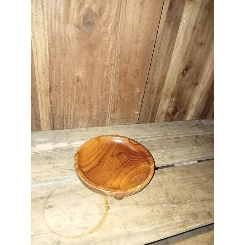 cobek kayu jati