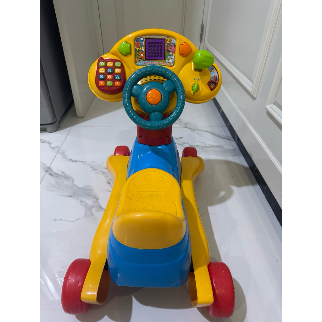 Mainan anak ride on vtech