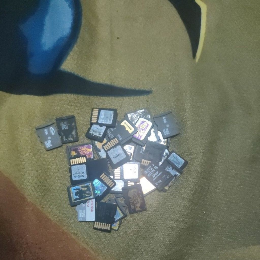 memori card micro sd