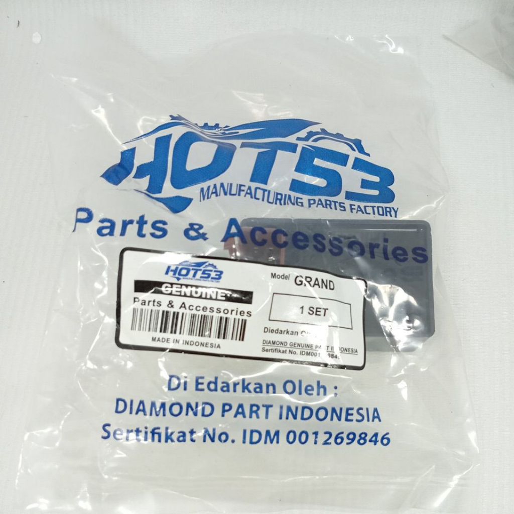 Cdi Grand Supra Fit Cdi Coil Supra Fit Grand ( HOT-53)