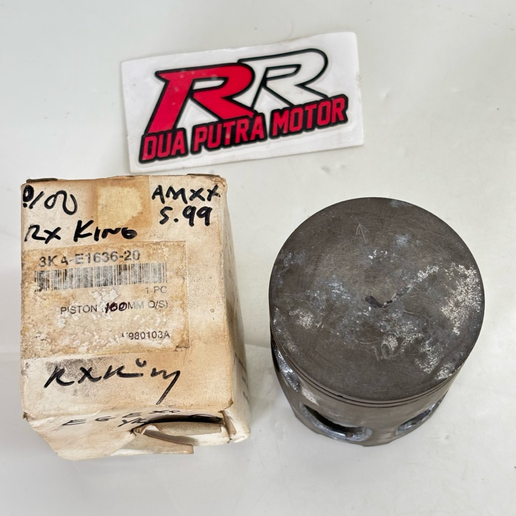 piston seher original ori yamaha rxk rx king k rxking cobra kobra os. os oz oversize 100 os100 29N i