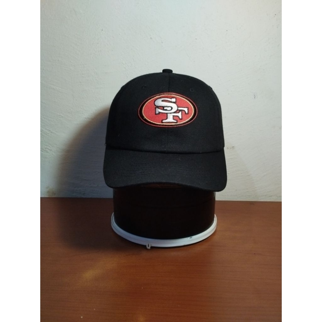 Topi Simplecap SF Giants Logo Likenew