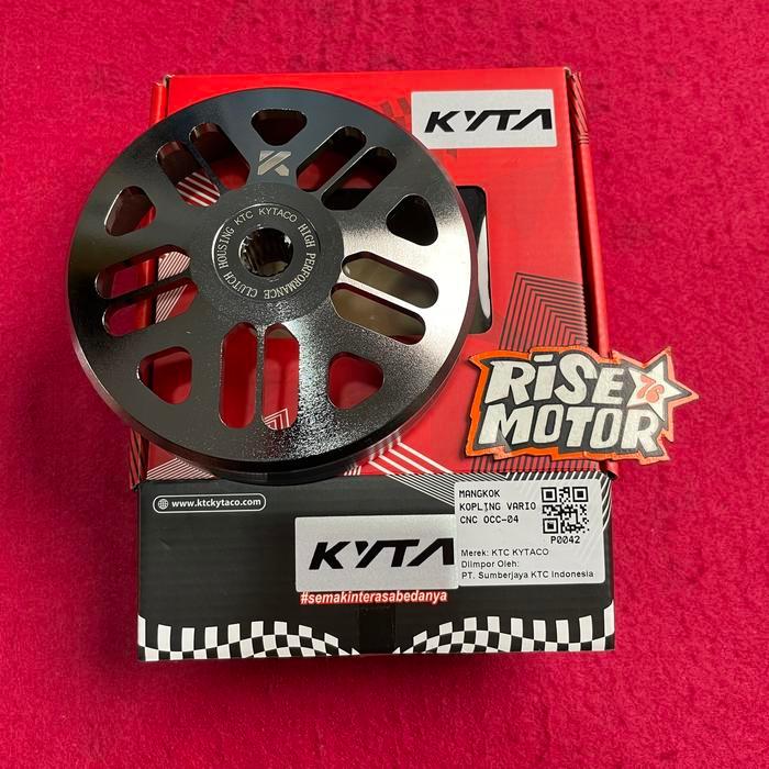 Mangkok Kampas Ganda Ktc Vario 110 Cnc