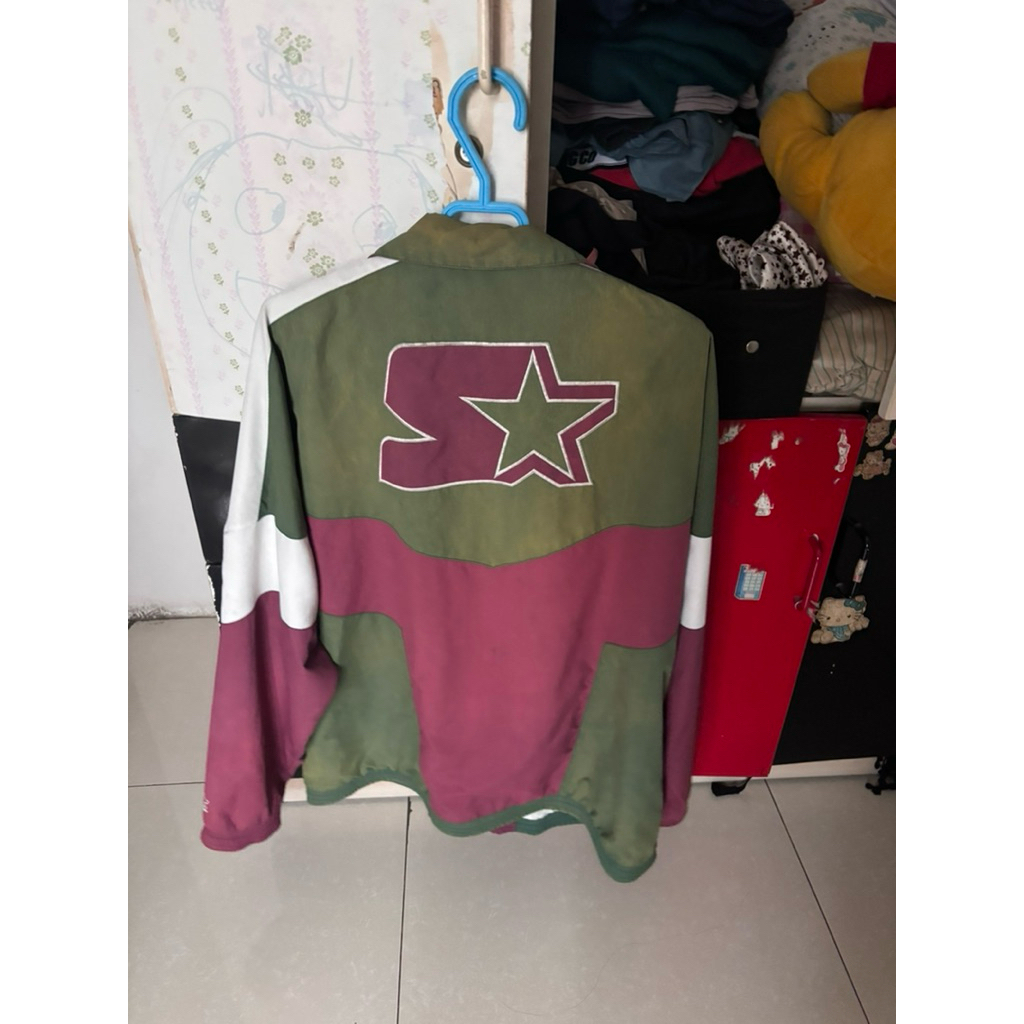 jacket starter vintage