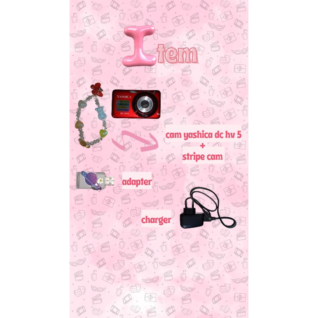 DIGICAM YASHICA