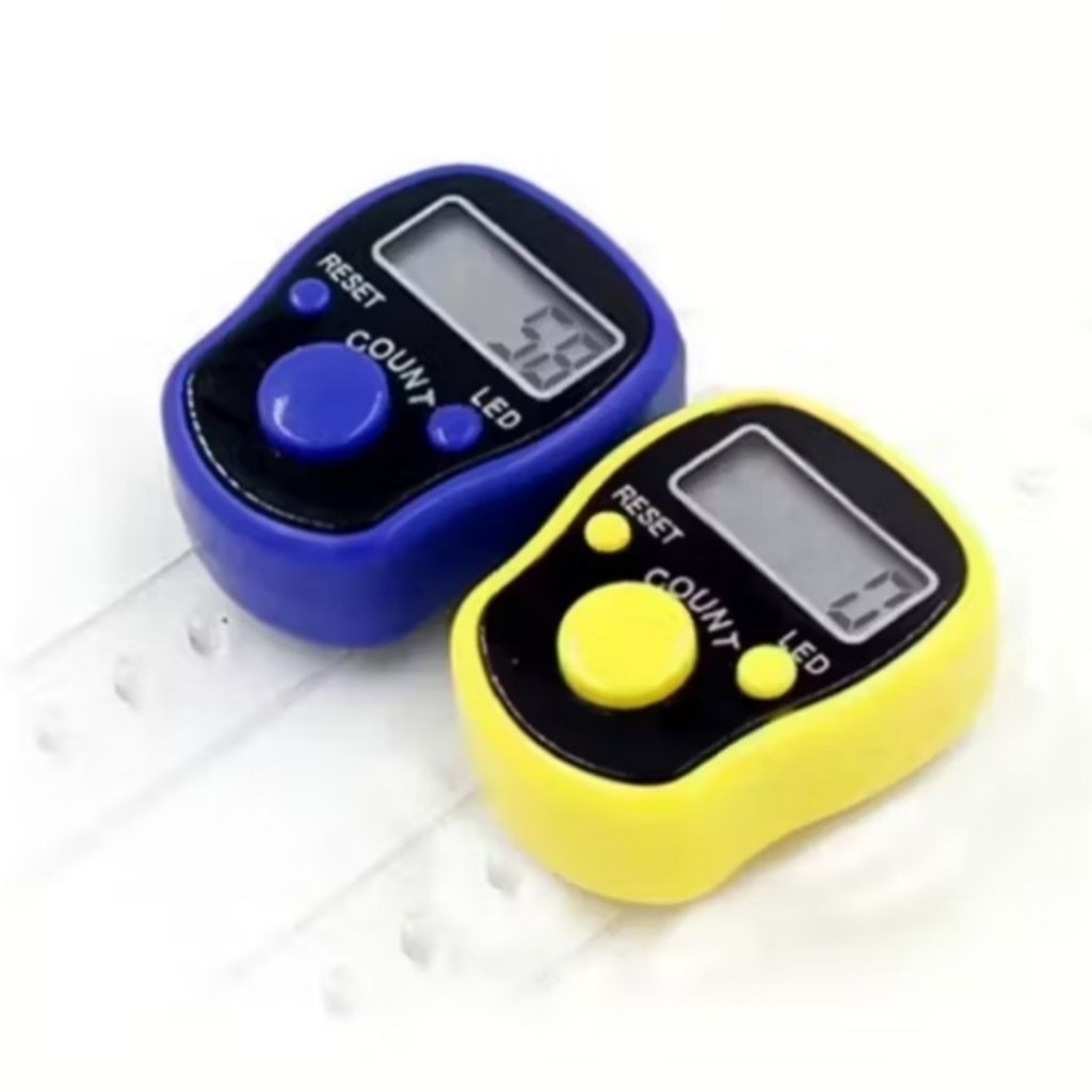 Tasbih Digital Lampu Led