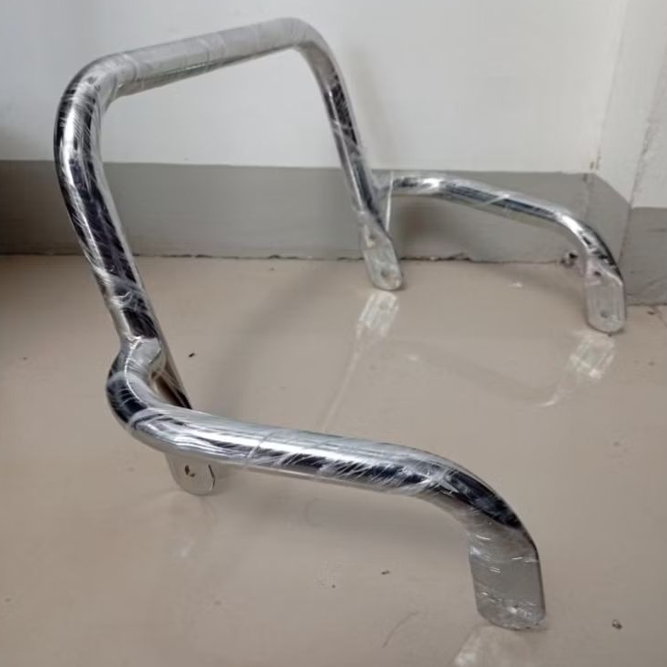 Behel jok Grab Rail vespa px arcobaleno