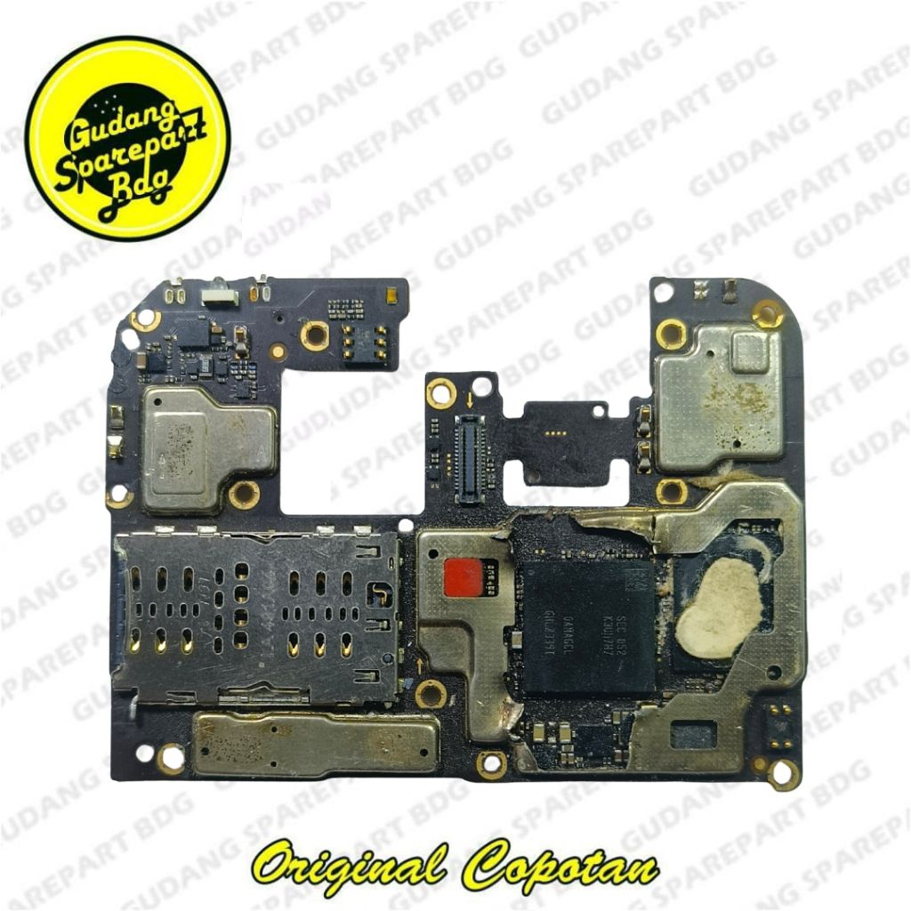 Mesin Pocoo X3 Pro  kondisi mati