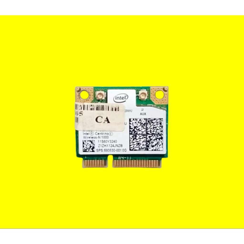 Wifi card laptop Lenovo Thinkpad E47G