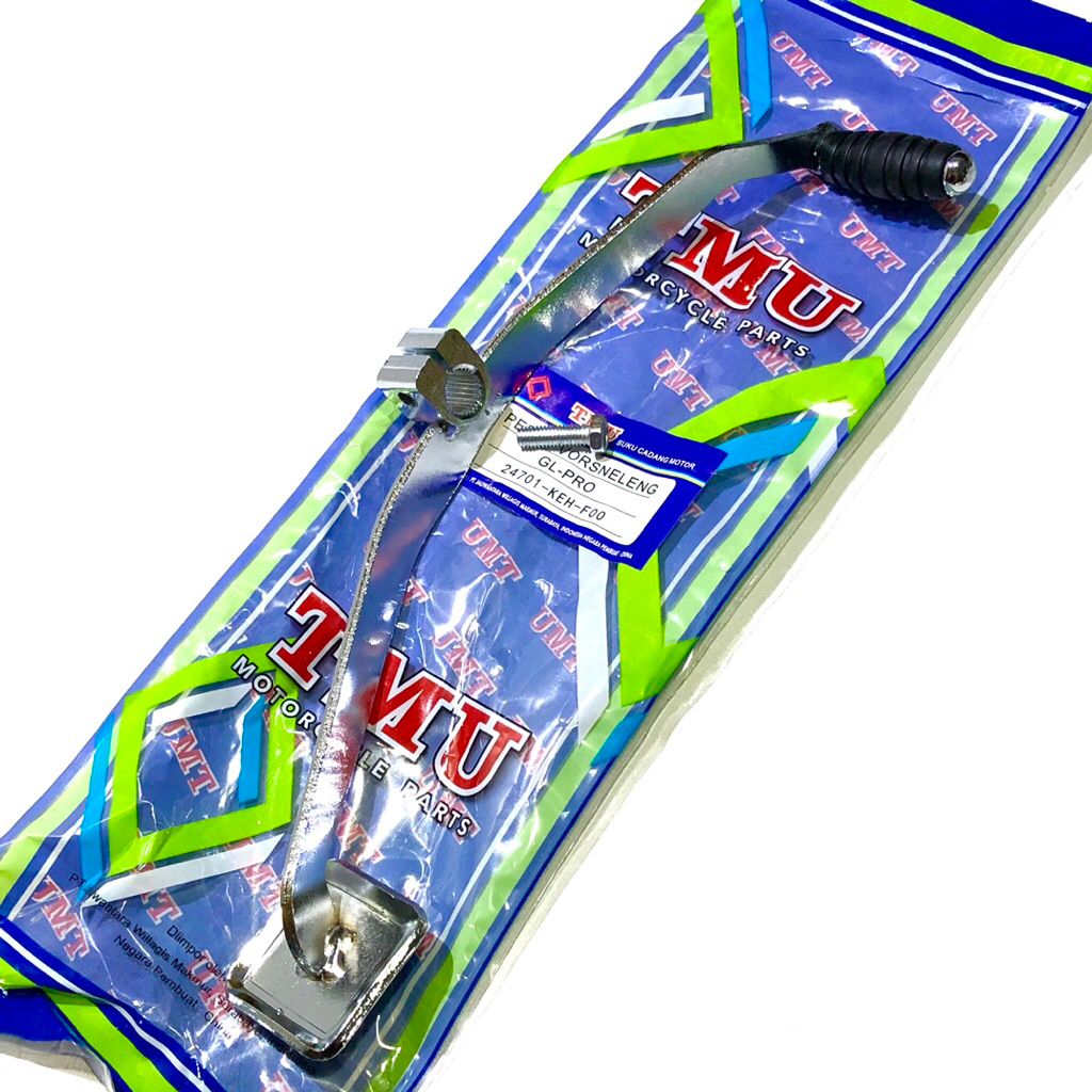 Pedal gigi pedal perseneleng Gl pro kualitas terjamin