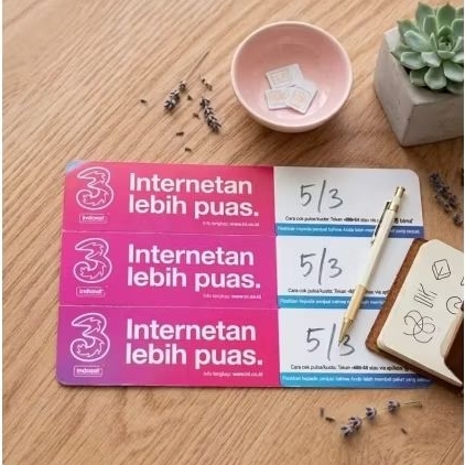 KUOTA TRI 5GB 6GB MURAH BANGET