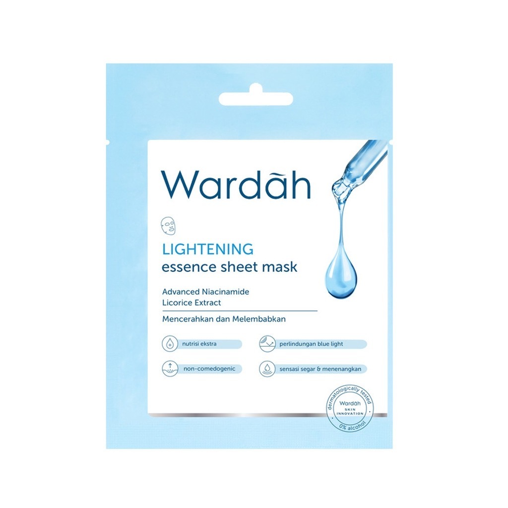 WARDAH SHEET MASK
