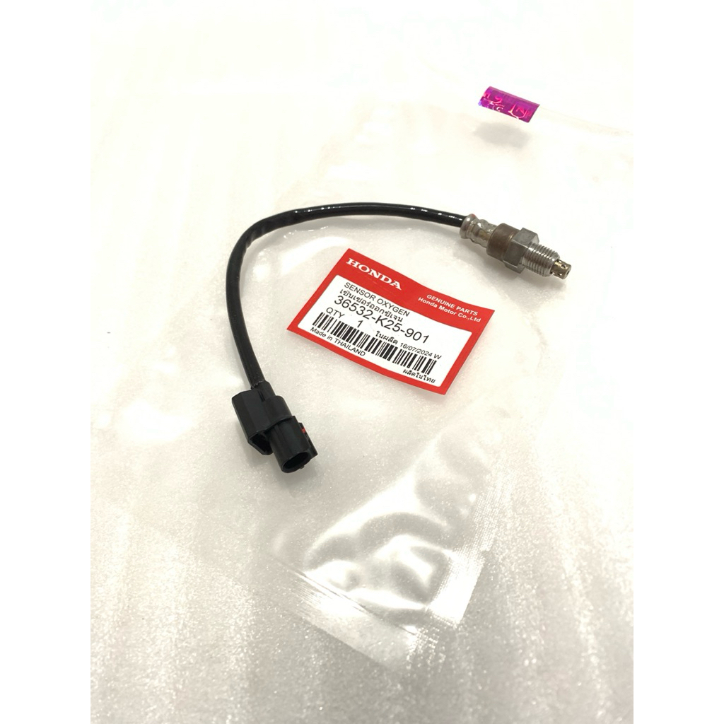36532K25901 SENSOR OKSIGEN O2 SENSOR OXYGEN HONDA THAILAND BEAT FI SCOOPY FI