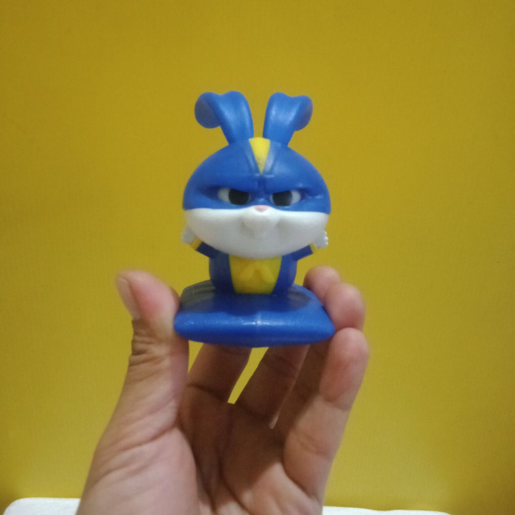 mainan bekas merk mcd