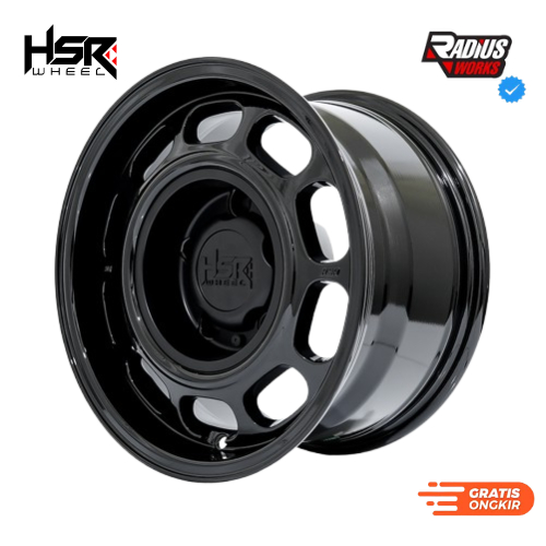 Velg Mobil Model Kaleng R15 Untuk Jimny Escudo Taft Feroza Vitara dll