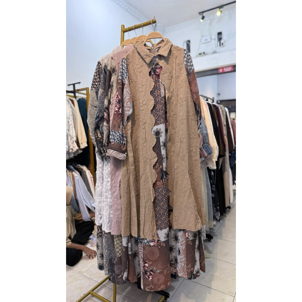 GAMIS OUTER BRUKAT