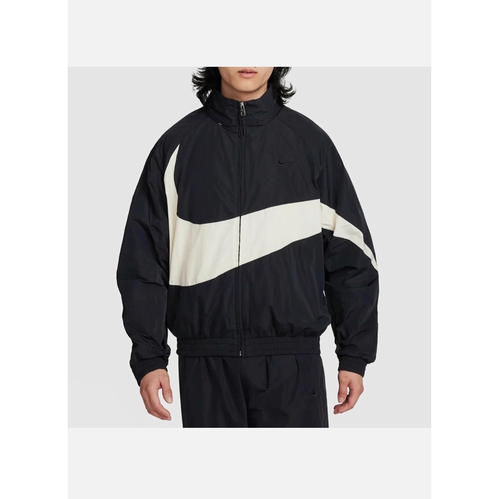 NIKE TOTE BAG PLUS WINDBREAKER BIG SWOOSH