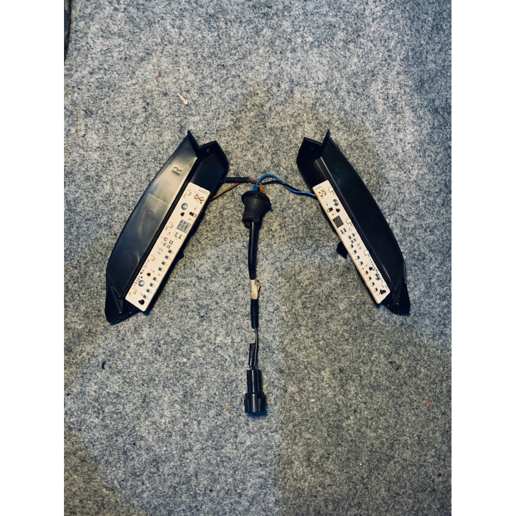 PCB LED SENJA / GABAN MX KING, Y15ZR, EXCITER, SNIPER ORIGINAL YAMAHA FULSET NORMAL