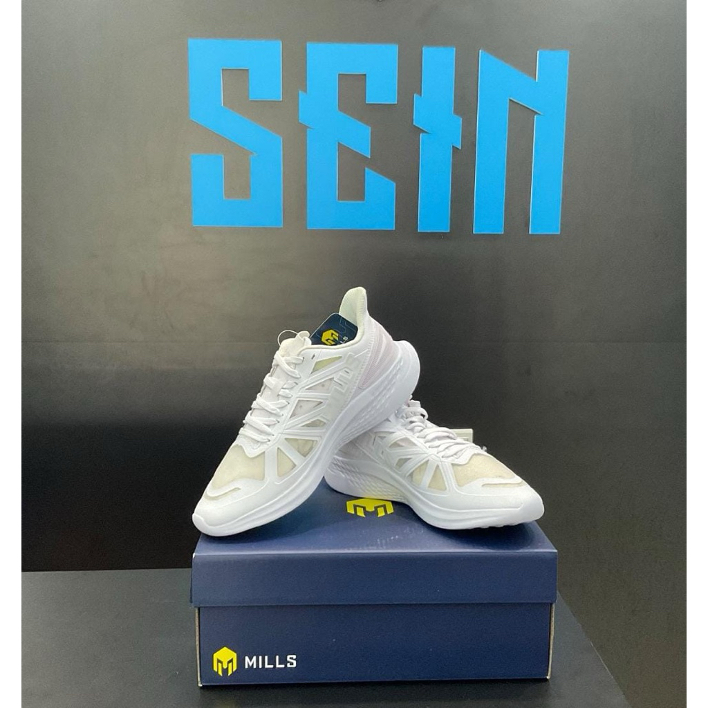 MILLS - TREXIMO SAGA