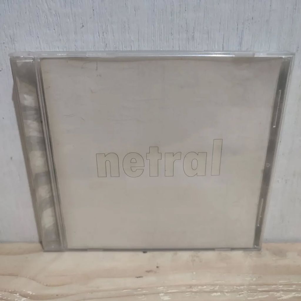 CD NETRAL / NTRL - Putih