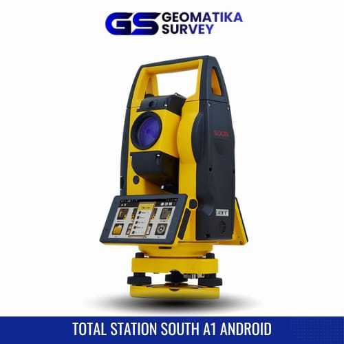Total Station South A1 Android