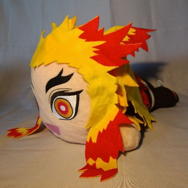 Aneka Boneka Demon Slayer / Kimetsu No Yaiba #Zenitsu Agatsuma #Kamado Tanjiro #Kanao Tsuyuri #Kyoju