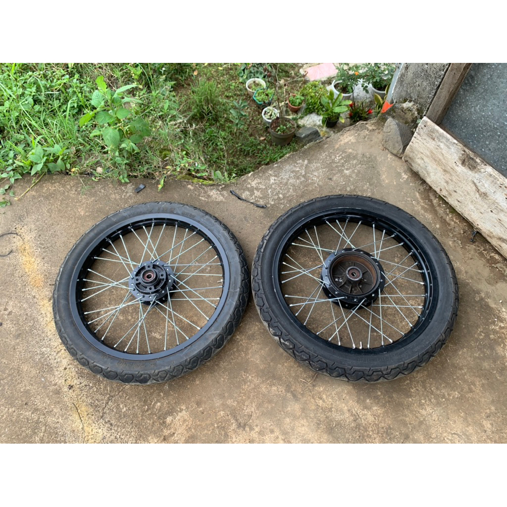 RodaRXKingRing18VelgRossiRing18