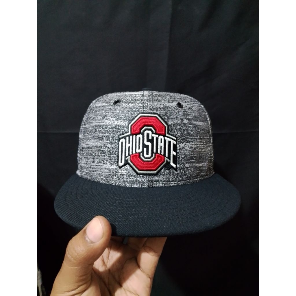 TOPI NIKE OHIO STATE