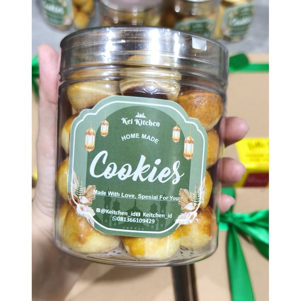 Nastar Premium /Nastar Keju / Nastar