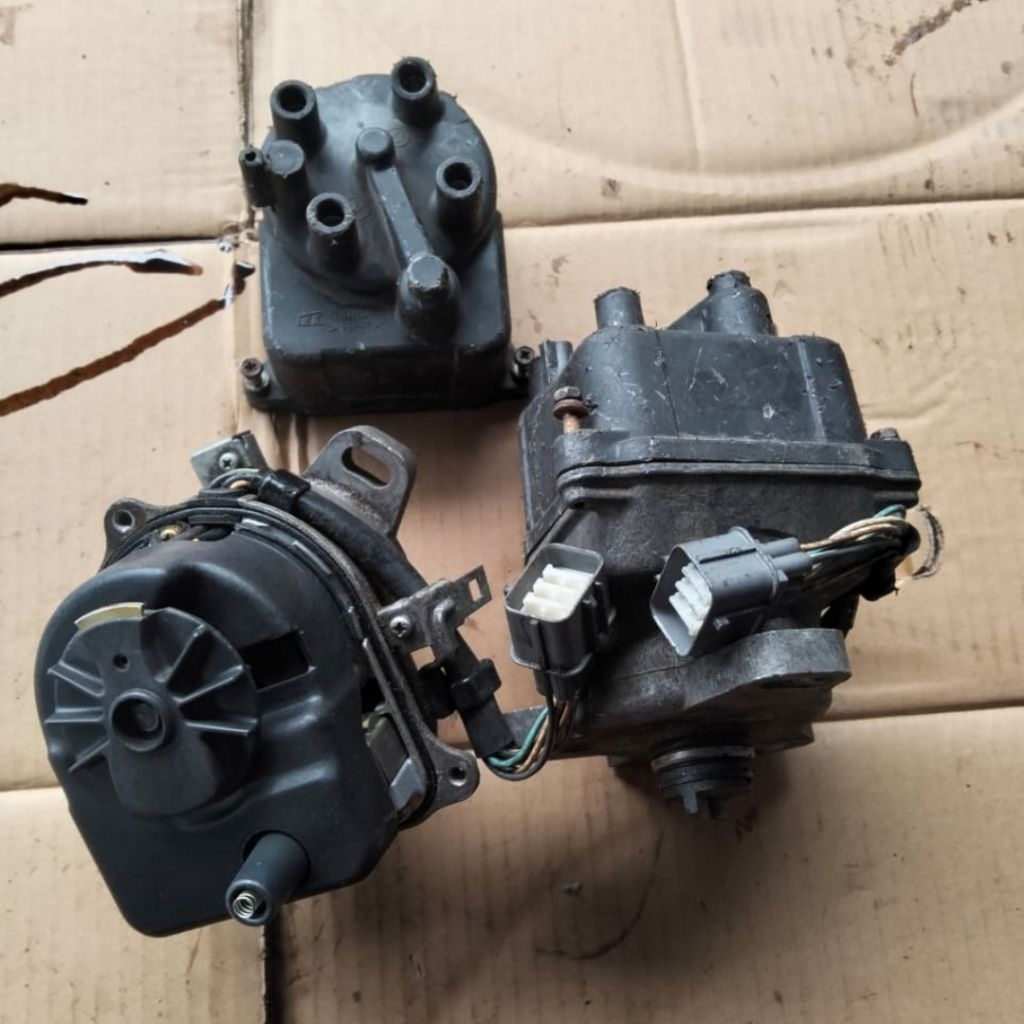 Delco delko distributor Honda Genio Ferio CRV CR-V gen 1 Original Copotan bergaransi