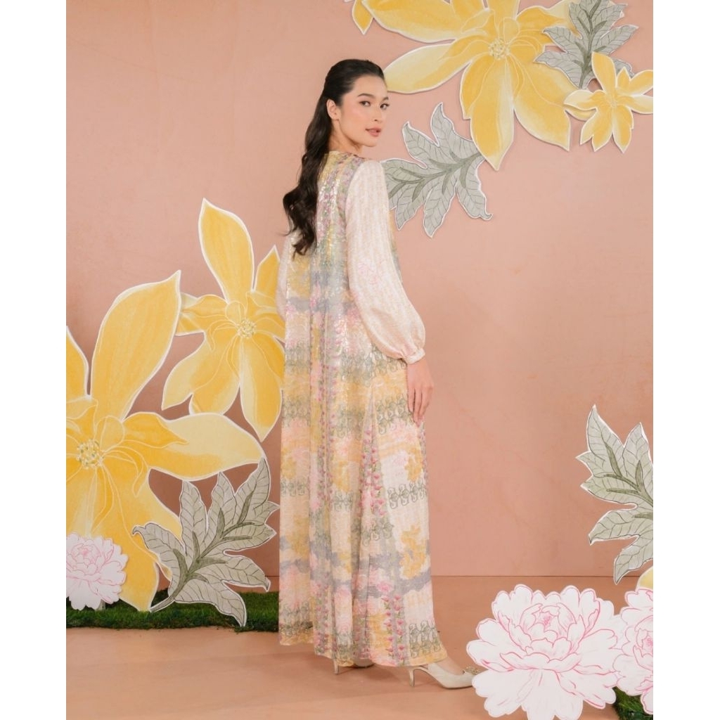 Preloved Melur Dress By Muda Official