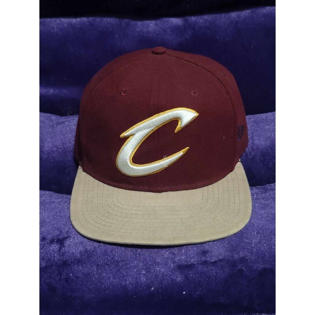 snapback new era x nba Cavaliers