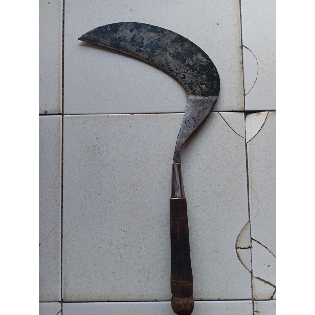 Sabit / Arit Baja Isen Cap SUPER BOWO