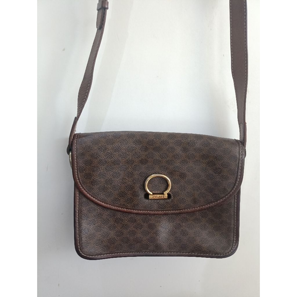 tas branded preloved Celine* authentic