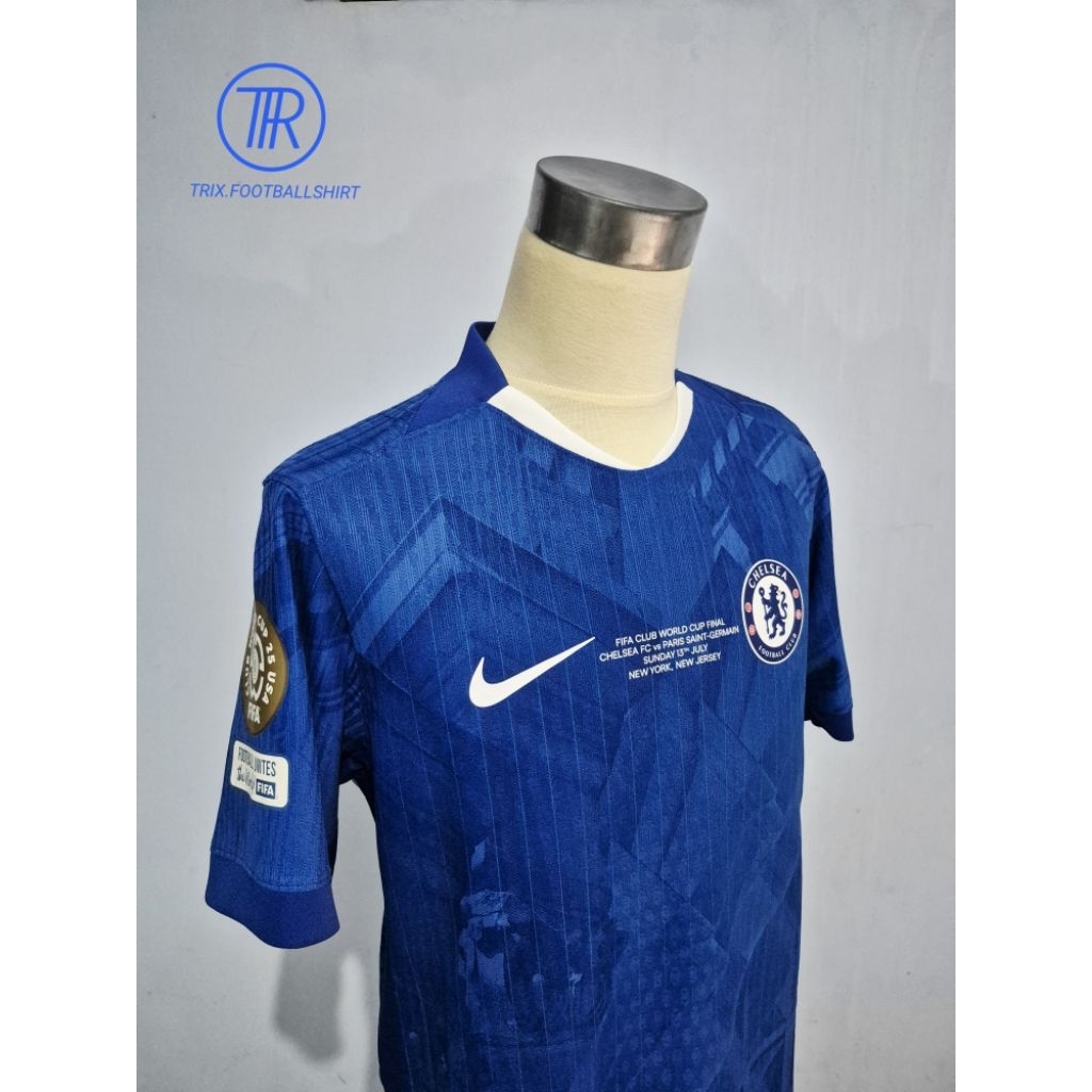 Jersey original chelsea 2025 2026 player issue