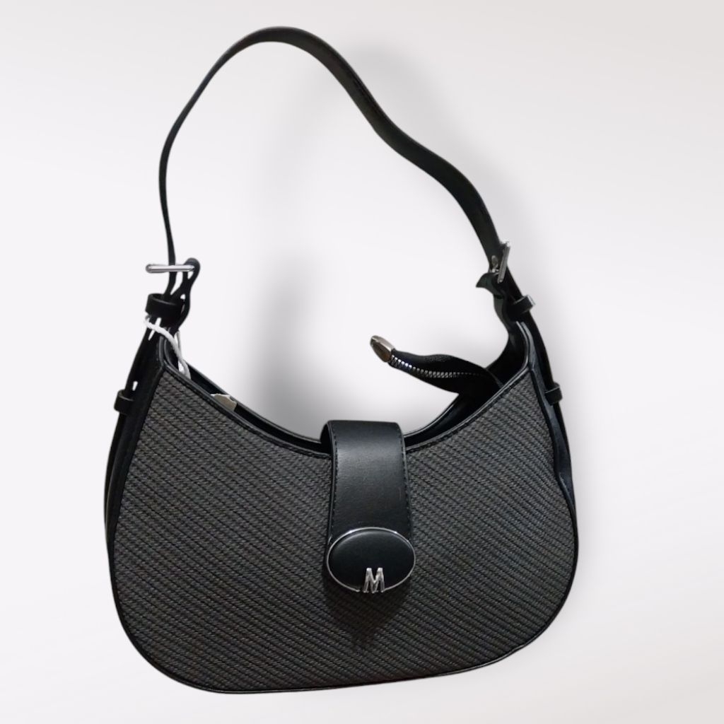 Tas Import Wanita China Hitam