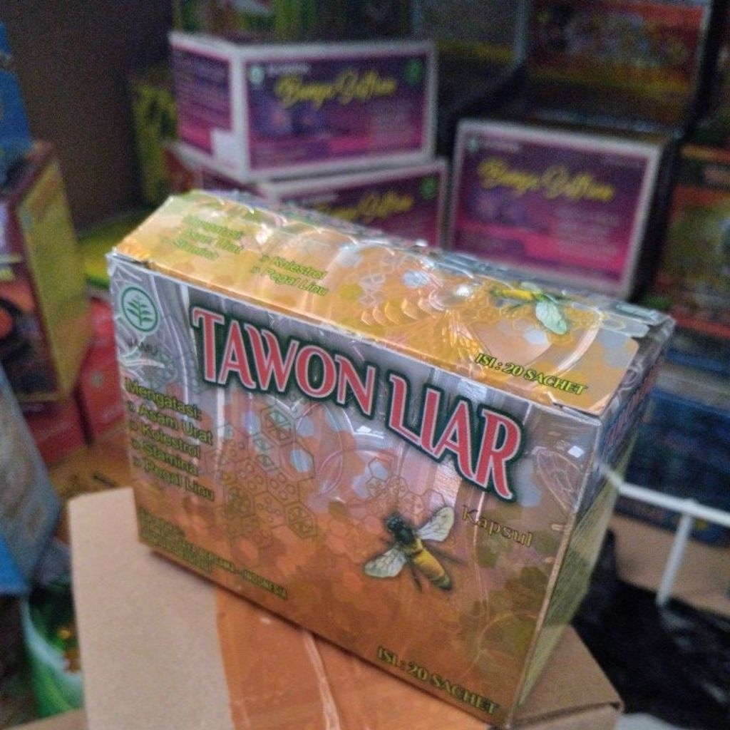 TWL herbal asam urat super