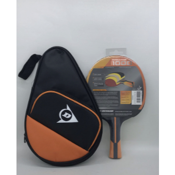 BET PINGPONG DUNLOP EVOLUTION 1000 + COVER
