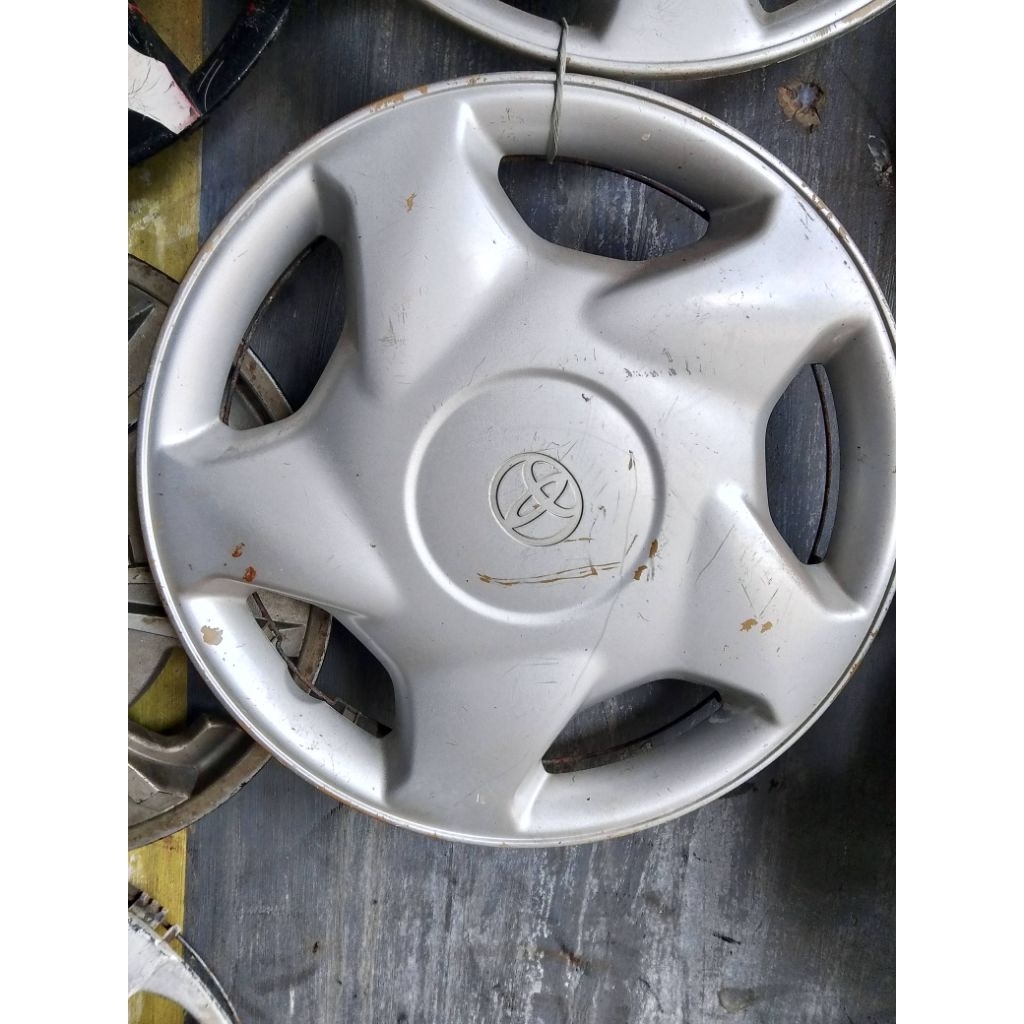 Will dop kijang Ring 14